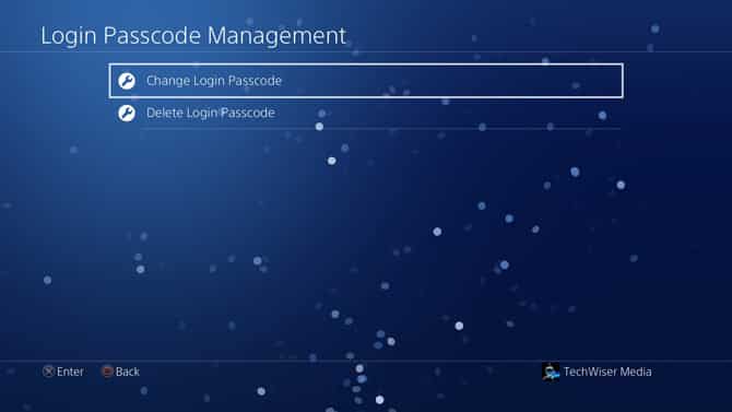 صورة لـ كيفية إضافة كلمة مرور إلى حساب PS4 الخاص بك | login-passcode-management-DzTechs