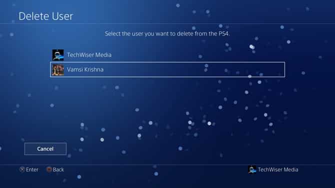 صورة لـ كيفية إضافة كلمة مرور إلى حساب PS4 الخاص بك | user-DzTechs