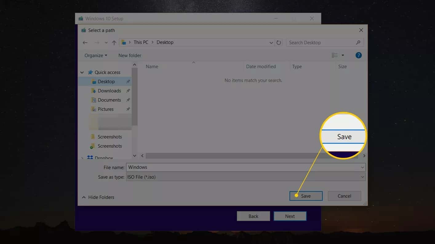 صورة لـ كيفية تنزيل صورة ISO لنظام التشغيل Windows 10 لـ USB أو قرص DVD | 003_download-windows-10-2626215-5bdb922d46e0fb0051992d58-min