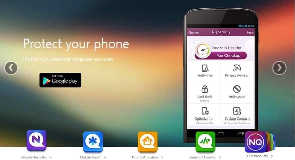 صورة لـ أفضل التطبيقات المقدمة من شركة NQ Mobile لمستخدمي الأندرويد | NQ-Mobile-DzTechs