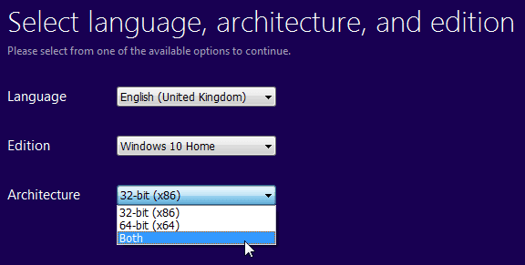 صورة لـ أفضل الطرق للترقية من Windows 7 إلى Windows 10 | Windows-10-Media-Creation-Tool-Architecture-min