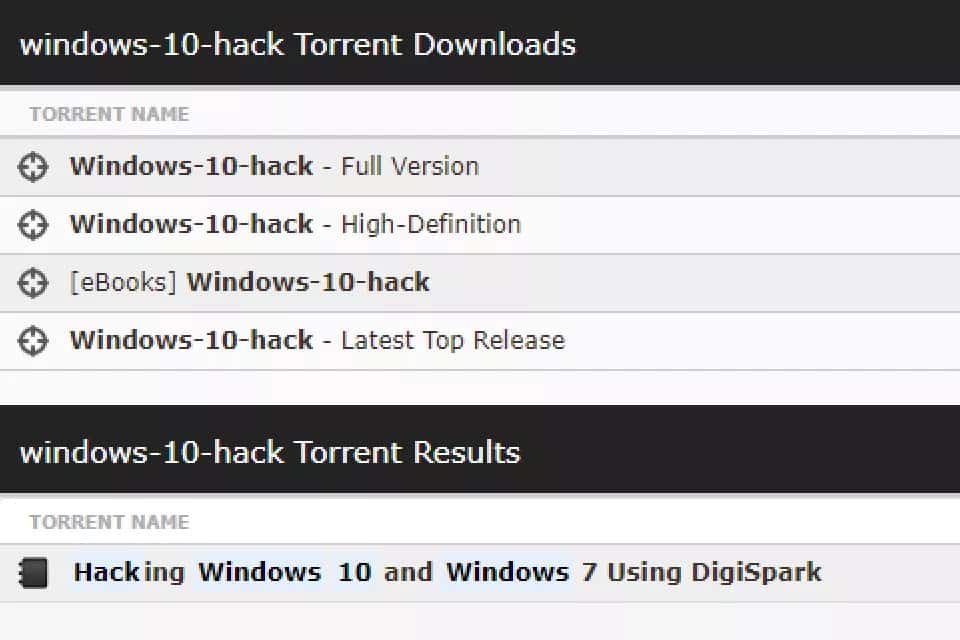 صورة لـ كيفية تنزيل صورة ISO لنظام التشغيل Windows 10 لـ USB أو قرص DVD | windows-10-torrent-page-5b7d465cc9e77c00256008cb-min