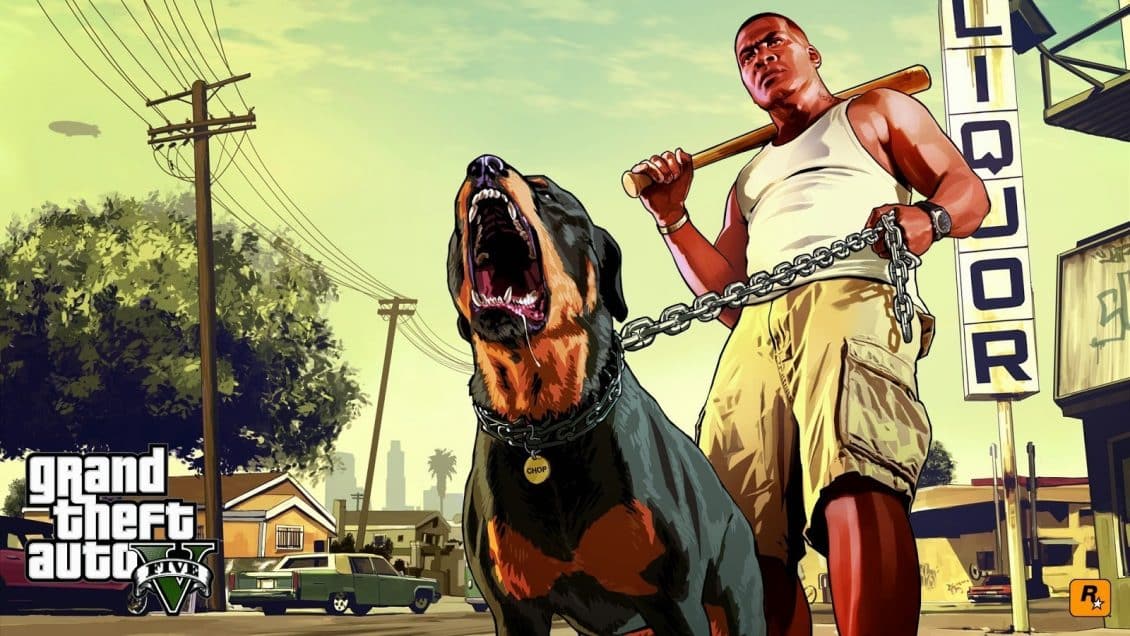 صورة لـ أخيرا !! حل مشكلة GTA 5 لا تشتغل عند الضغط على أيقونة اللعبة | url-DzTechs