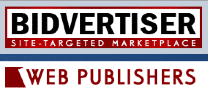 صورة لـ كيف تربح 100$ شهريا من شركة bidvertiser + أول اثبات دفع | Bidvertiser-Review