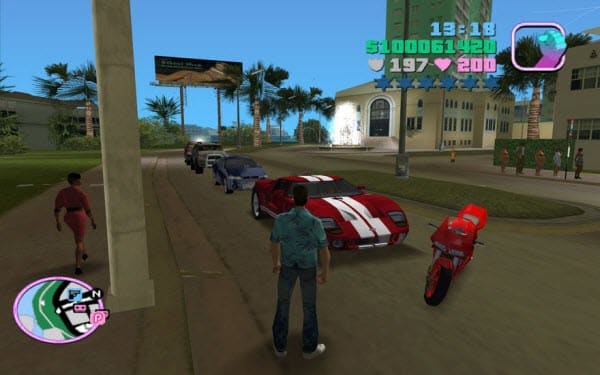 صورة لـ أفضل الألعاب التي ستظل خالدة في ذاكرتي | Grand+Theft+auto+Vice+City-DzTechs