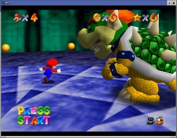 صورة لـ افضل برامج محاكاة أجهزة الألعاب القديمة على الكمبيوتر | Nintendo+64-DzTechs
