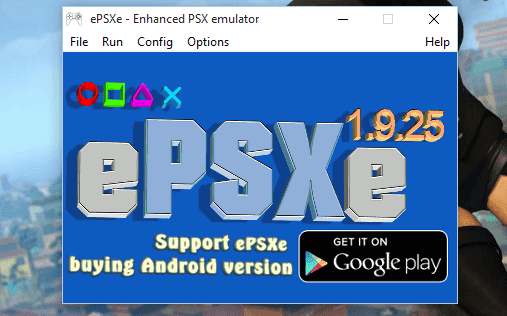 صورة لـ افضل برامج محاكاة أجهزة الألعاب القديمة على الكمبيوتر | ePSXe-DzTechs