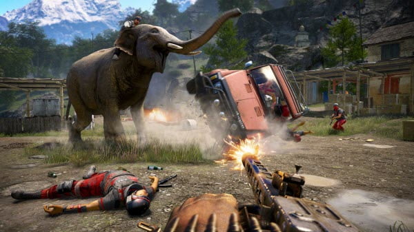 صورة لـ أفضل الألعاب التي ستظل خالدة في ذاكرتي | far_cry_4-DzTechs