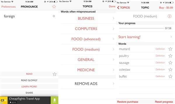 صورة لـ مختلف التطبيقات التي تساعدك على تعلم مختلف اللغات (Android – iOS) | 66-DzTechs