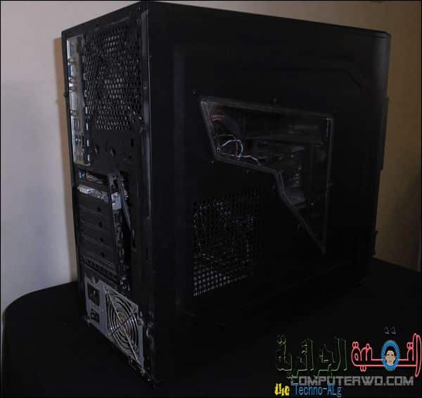 صورة لـ شرح كيفية تجميع كمبيوتر جديد بأكمله في خمس خطوات فقط | build-pc-DzTechs