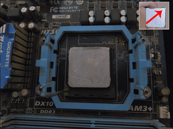 صورة لـ شرح كيفية تجميع كمبيوتر جديد بأكمله في خمس خطوات فقط | cpu-DzTechs