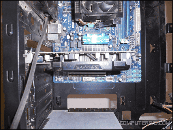 صورة لـ شرح كيفية تجميع كمبيوتر جديد بأكمله في خمس خطوات فقط | gpu-DzTechs