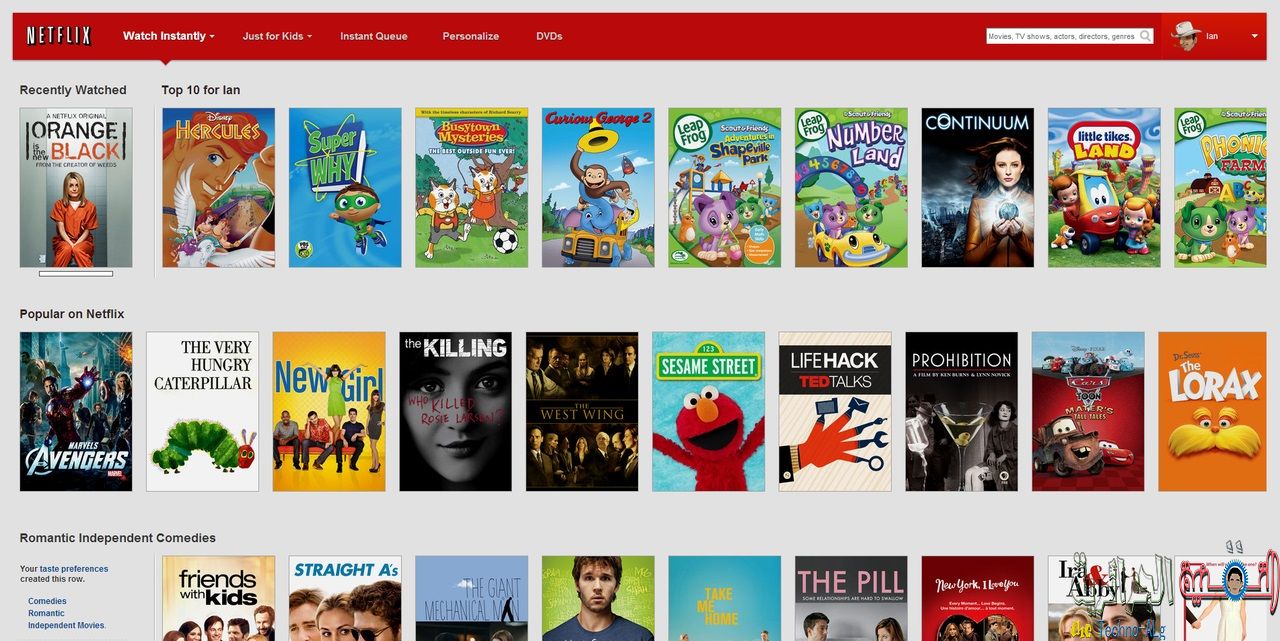 صورة لـ كل ما تحتاج إلى معرفته عن Netflix | netflix1-100048490-orig-DzTechs