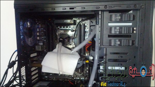 صورة لـ أهم مميزات و عيوب نظام التبريد المائي للكمبيوتر | original-DzTechs
