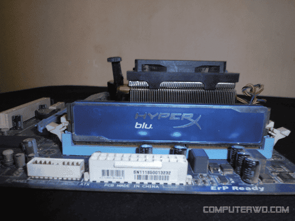 صورة لـ شرح كيفية تجميع كمبيوتر جديد بأكمله في خمس خطوات فقط | ram-DzTechs