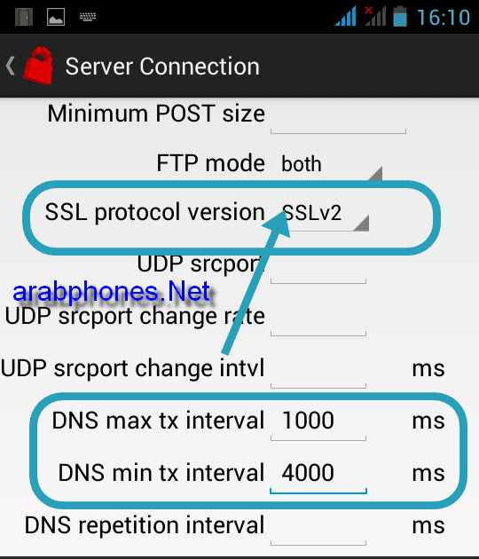 صورة لـ تشغيل الانترنت مجانا على شريحة موبيليس 2020 Free network in mobilis | your+freedom+android+15-DzTechs