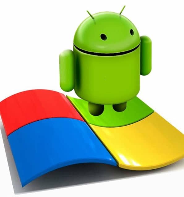 صورة لـ برنامج YouWave لتشغيل تطبيقات الاندرويد على الويندوز | android_windows1-DzTechs