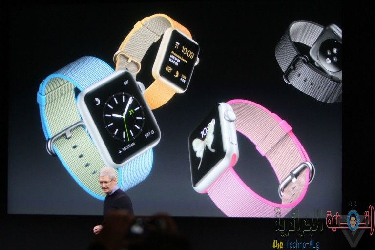 صورة لـ كشفت الشركة الأمريكية رسميًا عن سوار جديد مُخصص لساعة آبل واتش الذكية | apple-watch-new-bands-768x512-DzTechs