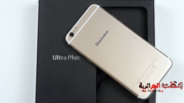 صورة لـ شركة صينية تقوم بتصنيع نسخة مطابقة عن هاتف آيفون 6 بلس مقابل 120 $ا فقط | black-DzTechs
