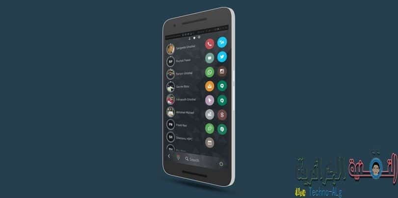 صورة لـ تطبيق drupe على أندرويد يحصل على تحديث كبير | drupe-DzTechs
