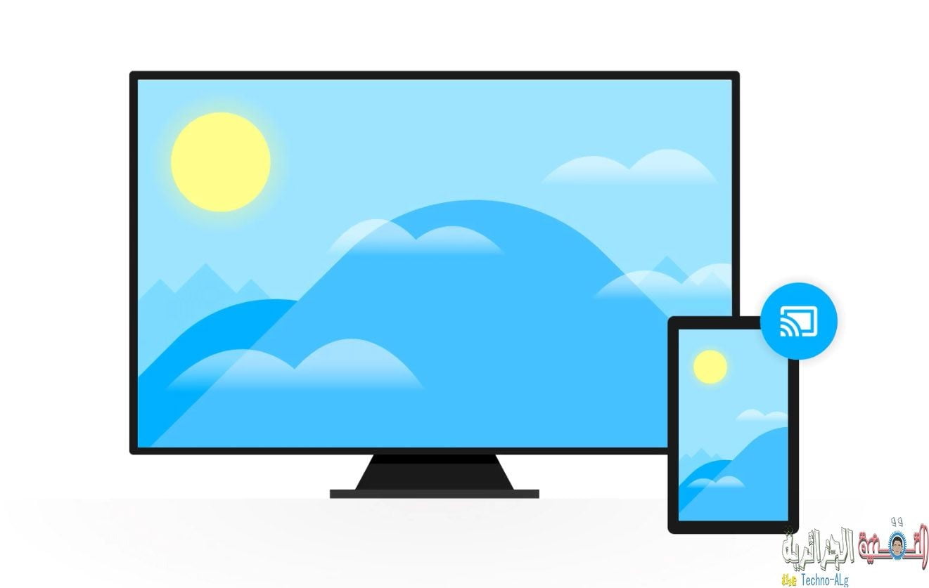 صورة لـ جوجل تقوم بتغيير تسمية Chromecast إلى Google Cast | google-cast-DzTechs