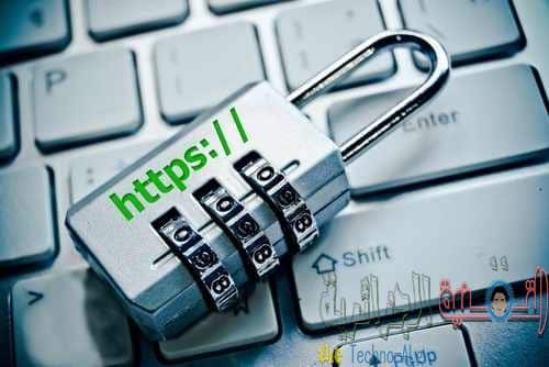 صورة لـ شرح لكيفية عمل التشفير عبر الكمبيوتر | https1-DzTechs