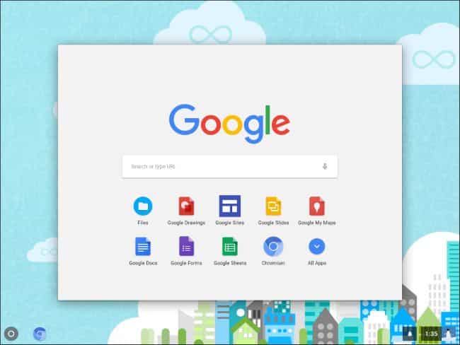 صورة لـ مجموعة من أنظمة التشغيل البديلة لـ Windows التي لم تسمع عنها من قبل | img_5965369e473ed-min