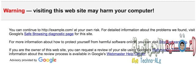 صورة لـ Gmail تضيف المزيد من التحذيرات الأمنية من اجل زيادة امان المستخدمين | new-sb-warning-DzTechs