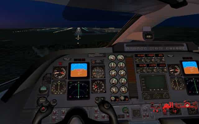 صورة لـ محاكي تعليم الطيران بسهولة و بشكل رائع و بوجود طائرات مشهورة وحقيقية | ki-DzTechs