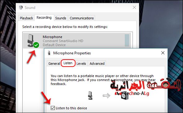 صورة لـ مختلف إعدادات الصوت في Windows للحصول على صوت رائع و نقي | 5ccc9d761af10_1-DzTechs