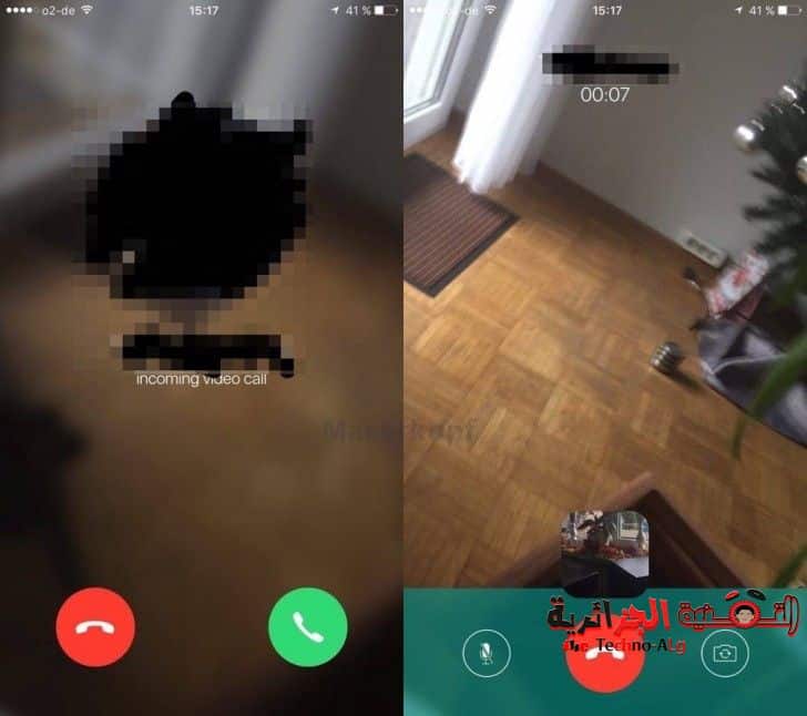صورة لـ أصبح بإمكانك الإستمتاع بميزة المكالمات بالفيديو على تطبيق WhatsApp | gsmarena_001-DzTechs