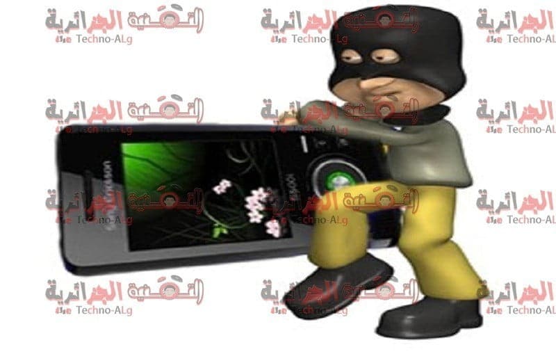 صورة لـ ميزة جديدة توفرها خدمة MyAccount من غوغل و التي تتمثل في العثور على هاتفك بعد ضياعه أو سرقته | 1424244620Mobile-Phone-Hacking-Images-DzTechs