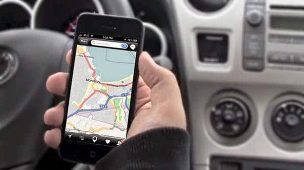 صورة لـ أفضل تطبيقات الخرائط و الملاحة GPS التي تشتغل بدون الاتصال بالانترنت على الهاتف | city_maps_2go_iphone_hero-DzTechs