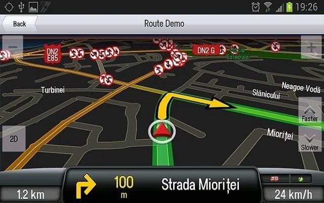 صورة لـ أفضل تطبيقات الخرائط و الملاحة GPS التي تشتغل بدون الاتصال بالانترنت على الهاتف | copilot-premium-for-android-DzTechs