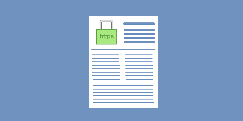 صورة لـ أفضل عوامل SEO التي تساعدك على مسك أهم الكلمات المفتاحية في محركات البحث | seo-factors-https.png-DzTechs