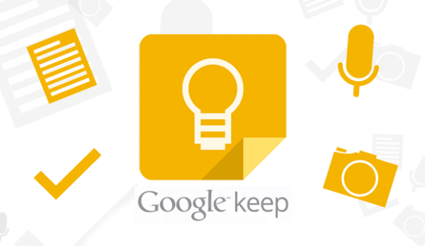 صورة لـ أفضل التطبيقات من أجل تدوين أفكارك و تسجيل ملاحظاتك بسهولة | Google-Keep-DzTechs