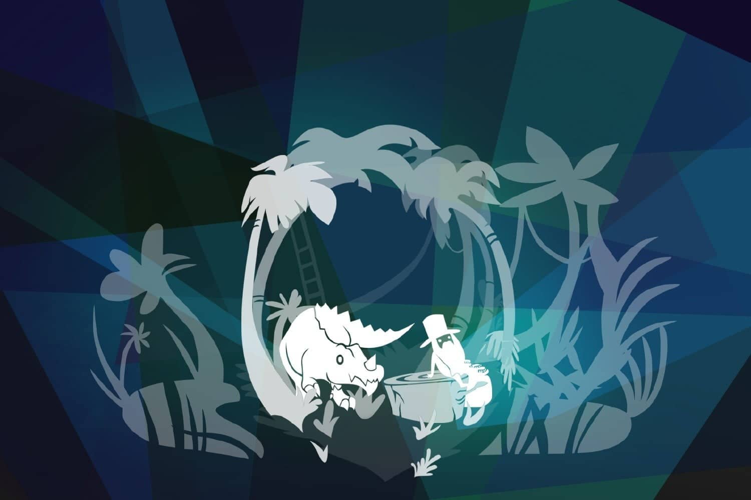 صورة لـ أفضل برامج المحاكاة لتشغيل تطبيقات و ألعاب Android على الكمبيوتر | Jungle1500x1000_bgonly2-DzTechs