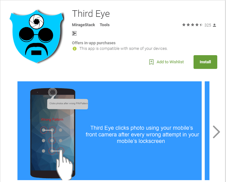 صورة لـ أفضل تطبيقات الأندرويد لـ حماية هاتفك من السرقة و منع انتهاك خصوصياتك | Third+Eye-DzTechs