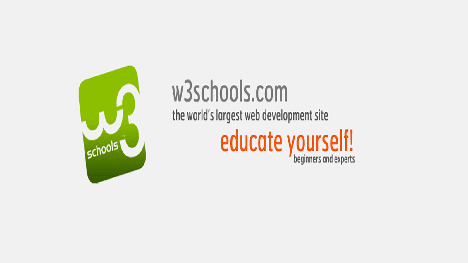 صورة لـ W3School أكبر موقع للـ WEB DEVELOPER في العالم سيسهل عليك اقتحام عالم تطوير المواقع | W3S-DzTechs