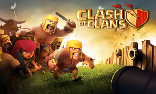 صورة لـ مجموعة من أفضل الألعاب الإستراتيجية على نظام Android لعام 2020 | aegygeek-Clash-of-Clans-DzTechs
