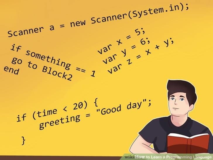 صورة لـ بين التصميم و البرمجة ماذا يجب عليك أن تختار؟ | aid10129-728px-Learn-a-Programming-Language-Step-4-Version-4-DzTechs