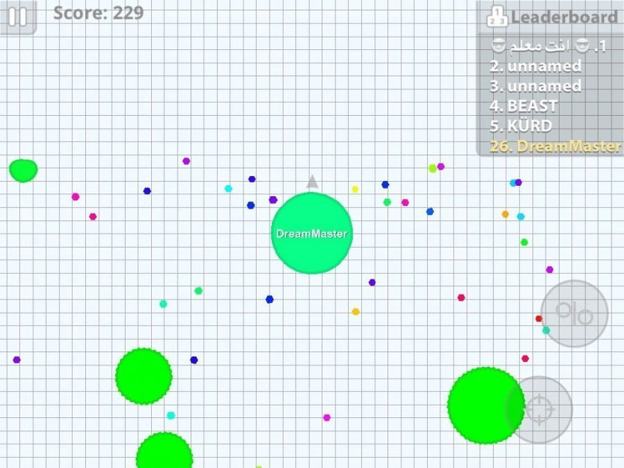 صورة لـ شرح تفاصيل اللعبة الشهيرة Agar.io و كيف يمكنك لعبها | best-game-900x675-DzTechs