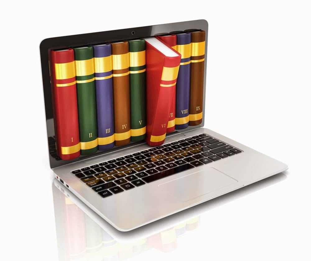 صورة لـ موقع كتب أفضل موقع لتحميل ألاف الكتب في جميع المجالات مجانا | ebook-DzTechs