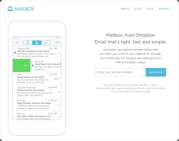 صورة لـ طرق لزيادة مساحة تخزين Dropbox لحل مشكلة نفاذها سريعا مجانا | 4-mailbox-DzTechs