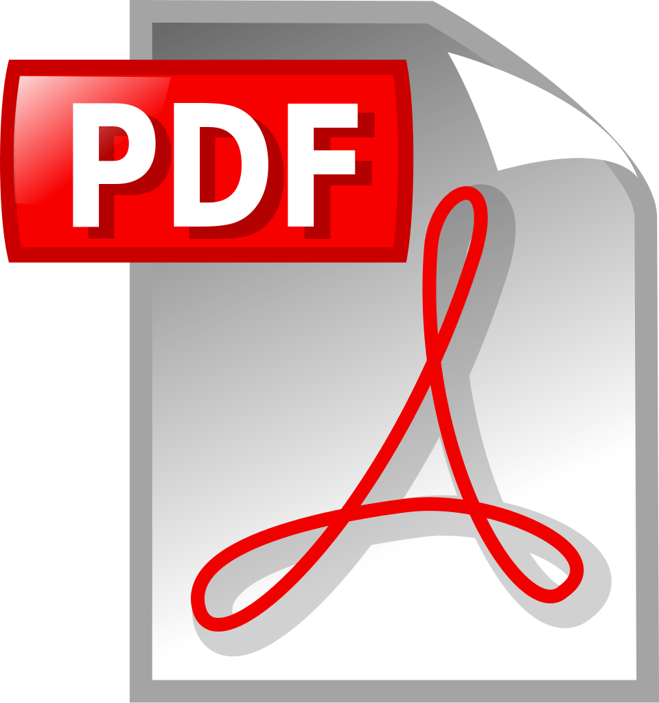 صورة لـ برامج و إضافات خطيرة جدا توجد على حاسوبك لا علم لك بها | Pdf_by_mimooh.svg-DzTechs