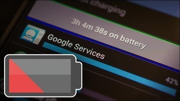 صورة لـ تطبيقات يجب عليك أن تتجنب إستخدامها من أجل الحفاظ على بطارية الهاتف | google_services-battery-DzTechs