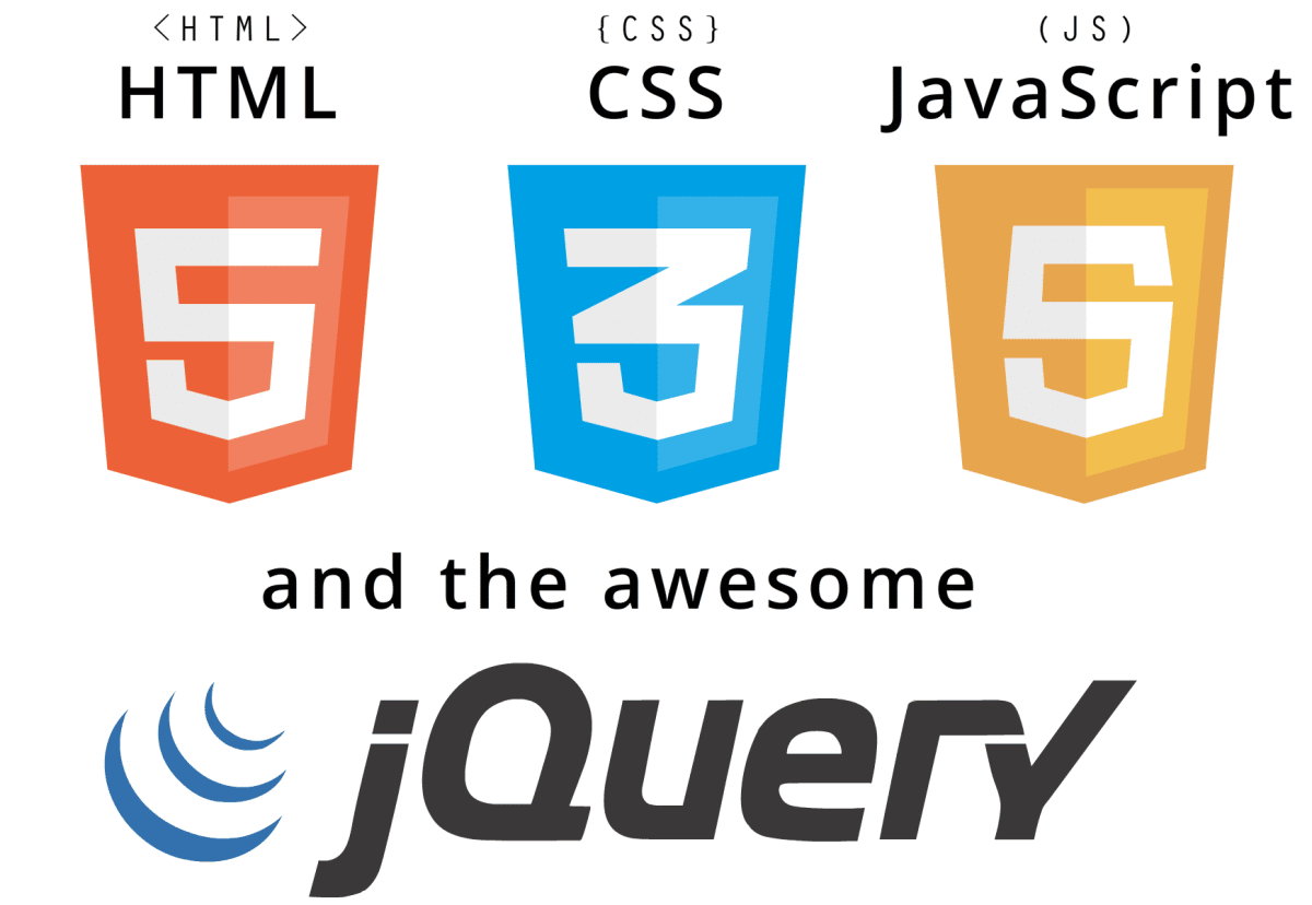 صورة لـ مجموعة هامة من أكواد Java Script و Html لمصممى المواقع والمدونات | html_css_javascript_and_the_awesome_jquery_infographic_header-DzTechs