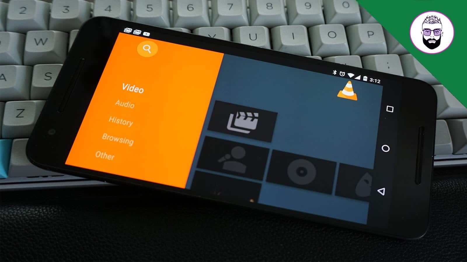 صورة لـ أفضل تطبيقات الأندرويد لتشغيل الفيديوهات و الملفات الصوتية | nexus2cee_vlc-DzTechs