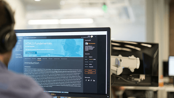صورة لـ الحصول على دورات مجانية لاحتراف البرمجة لمدة 6 أشهر مجانا مقدمة من pluralsight | pluralsight2-800-DzTechs