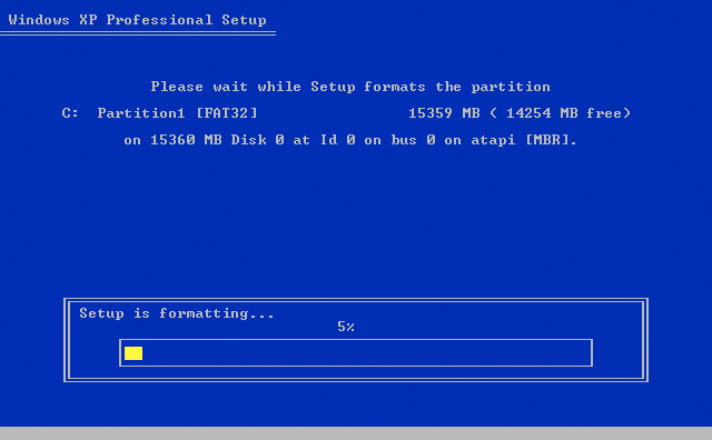 صورة لـ شرح كيفية تثبيت الويندوز XP , 7 ,8 و Windows 10 على حاسوبك | 10-DzTechs